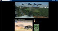 Desktop Screenshot of livrevoar.blogspot.com