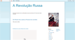 Desktop Screenshot of cephm-revolucaorussa.blogspot.com