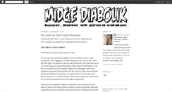 Desktop Screenshot of digbethslacker.blogspot.com