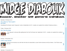 Tablet Screenshot of digbethslacker.blogspot.com