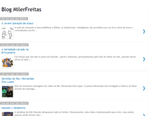 Tablet Screenshot of maxmilerfreitas.blogspot.com