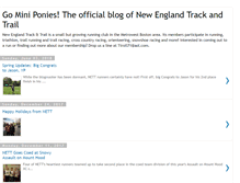 Tablet Screenshot of miniponies.blogspot.com