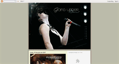 Desktop Screenshot of goingunderboard.blogspot.com