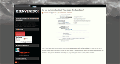 Desktop Screenshot of ganardineroenlaredesposible.blogspot.com