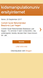 Mobile Screenshot of kidsmanipulationuniversityinternet.blogspot.com