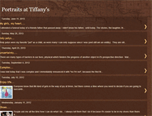 Tablet Screenshot of portraitsattiffanys.blogspot.com