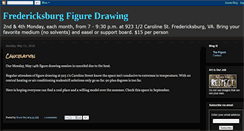 Desktop Screenshot of fredfiguredrawing.blogspot.com