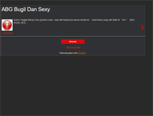 Tablet Screenshot of abgbugilsexy.blogspot.com