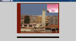 Desktop Screenshot of boujana-a3awi.blogspot.com