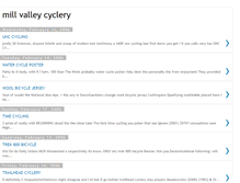 Tablet Screenshot of mill-valley-cyclery.blogspot.com