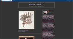 Desktop Screenshot of lausanchez.blogspot.com