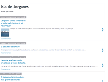 Tablet Screenshot of jorganes.blogspot.com