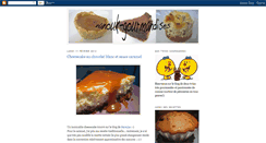 Desktop Screenshot of nanouk-gourmandises.blogspot.com