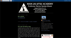 Desktop Screenshot of main-jiu-jitsu.blogspot.com