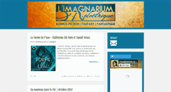 Desktop Screenshot of imaginelec.blogspot.com