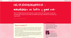 Desktop Screenshot of fieltreandocongomaeva.blogspot.com