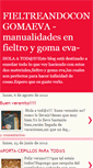 Mobile Screenshot of fieltreandocongomaeva.blogspot.com