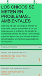 Mobile Screenshot of chicosmedia6enaccion.blogspot.com