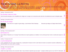 Tablet Screenshot of lapotto.blogspot.com