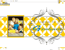 Tablet Screenshot of fundraiserforbabygraham.blogspot.com