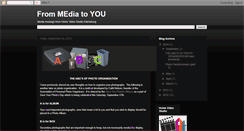 Desktop Screenshot of frommediatoyou.blogspot.com