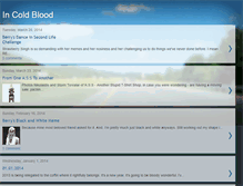 Tablet Screenshot of incoldbloodsl.blogspot.com