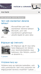 Mobile Screenshot of erkanerblog.blogspot.com