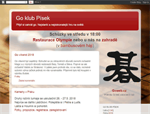 Tablet Screenshot of pisekgo.blogspot.com
