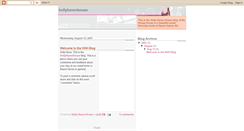 Desktop Screenshot of hollyhavenhouse.blogspot.com