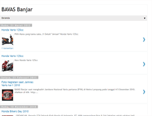 Tablet Screenshot of banjarvarioabsolute.blogspot.com