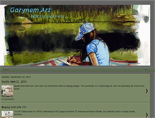 Tablet Screenshot of garynem.blogspot.com