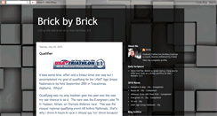 Desktop Screenshot of bybrick.blogspot.com