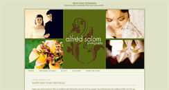 Desktop Screenshot of alfredsalom.blogspot.com