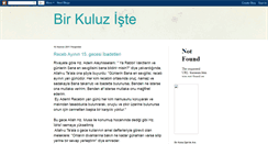 Desktop Screenshot of birkuluziste.blogspot.com