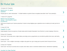 Tablet Screenshot of birkuluziste.blogspot.com