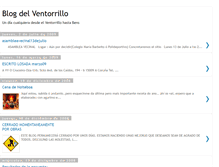 Tablet Screenshot of barriodelventorrillo2008.blogspot.com