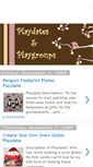 Mobile Screenshot of playdatesandplaygroups.blogspot.com