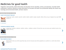 Tablet Screenshot of buymedicine.blogspot.com