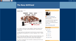 Desktop Screenshot of navygf.blogspot.com