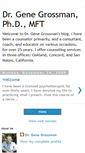 Mobile Screenshot of drgenegrossman.blogspot.com