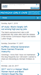Mobile Screenshot of michgirlcafe.blogspot.com