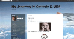 Desktop Screenshot of carol-canada.blogspot.com