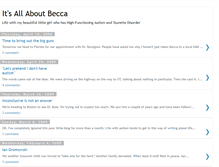 Tablet Screenshot of itsallaboutbecca.blogspot.com