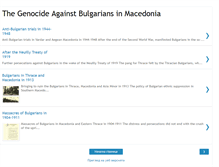 Tablet Screenshot of genocide-in-macedonia.blogspot.com