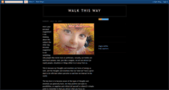 Desktop Screenshot of ccamac-walkthisway.blogspot.com