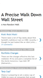Mobile Screenshot of precisewalk.blogspot.com
