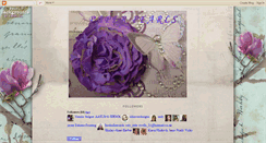 Desktop Screenshot of debby-paperpearls.blogspot.com