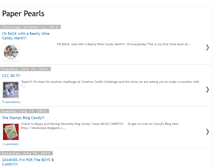Tablet Screenshot of debby-paperpearls.blogspot.com