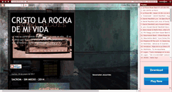 Desktop Screenshot of ixoyechristianrockland.blogspot.com