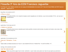 Tablet Screenshot of cienciashumanasfjaguaribe.blogspot.com